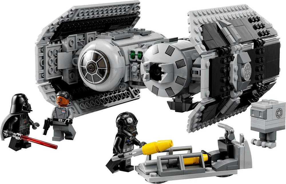 LEGO Star Wars Bombardier TIE 75347 Ensemble de construction (625 pièces) Comprend 625 pièces, 9+ ans