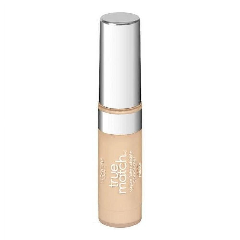 Correcteur L'Oréal Paris True Match Super Blendable Concealer, 5.2 ML 5,2ML