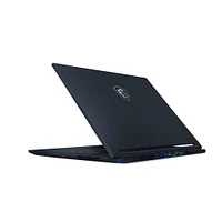 Ordinateur portable Ultra fin et légerStealth 14 AI Studio A1VGG-040CA de MSI 14 po OLED 120Hz Intel® Core™ Ultra9-185H RTX 4070 32 Go DR5 1 To NVMe SSD Win 11