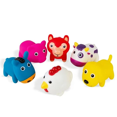 Spark. Create. Imagine. Animaux de la Ferme
