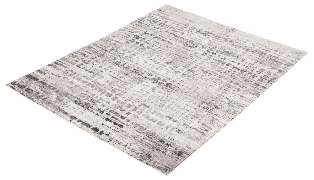 Tapis Ecarpet Moderne Intérieur pour Salon Chambre Collection Evra
