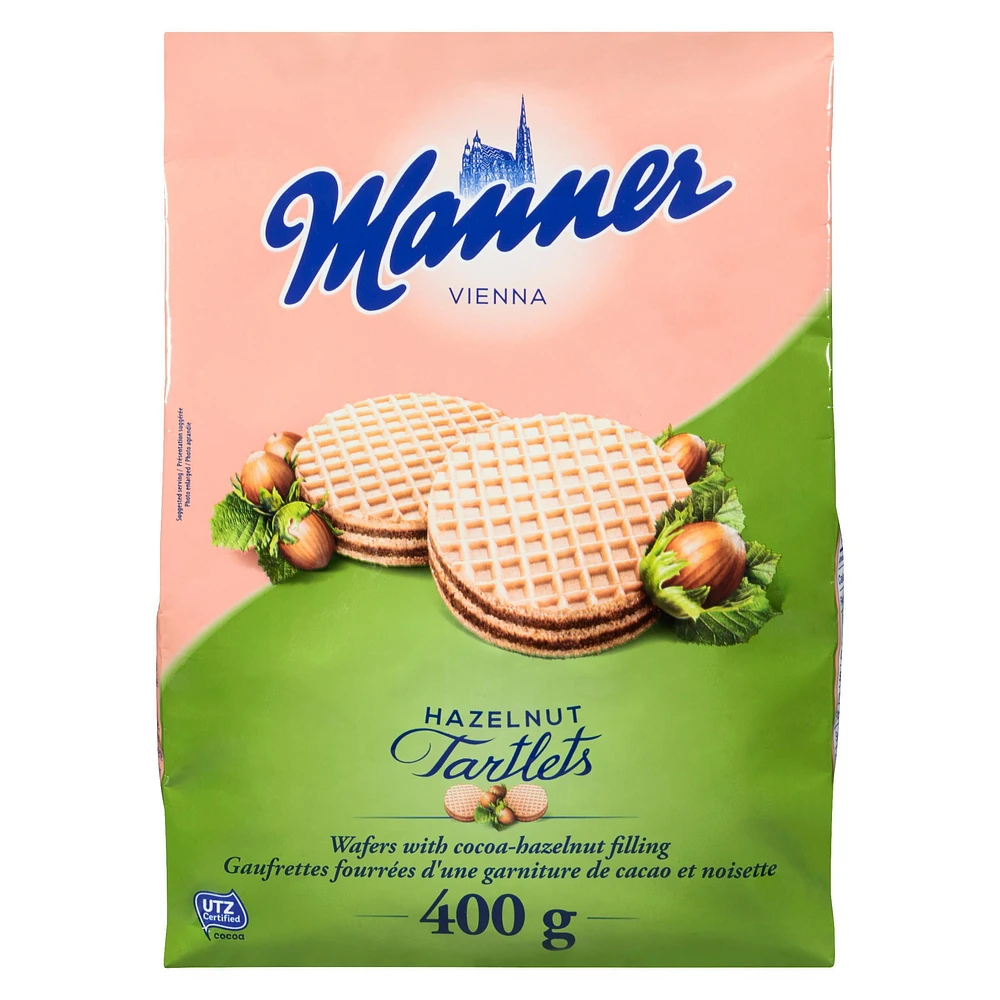 Noisette tartelettes