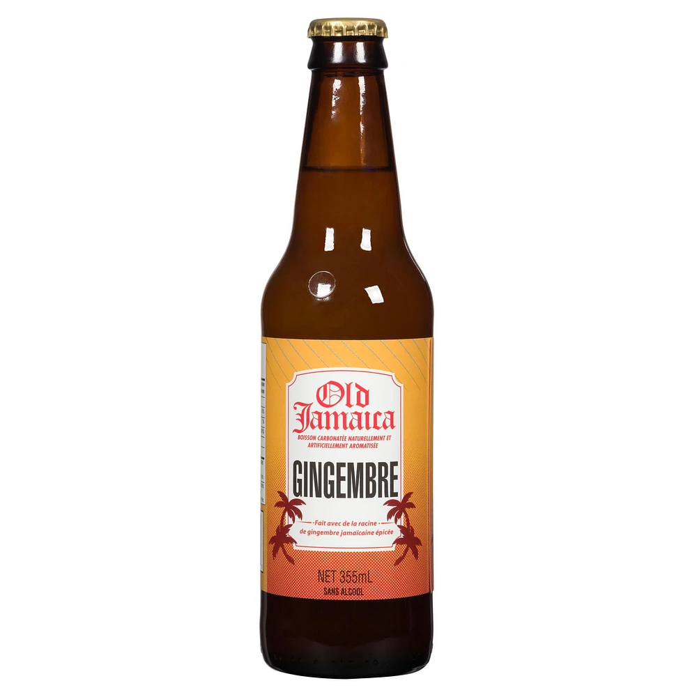 Old Jamaica Ginger Beer, 355ml