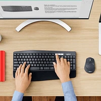 Logitech MK850 Wireless Keyboard and Mouse Combo