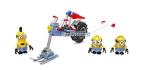 Mega Construx Despicable Me Coffret de construction Vélo nautique loufoque