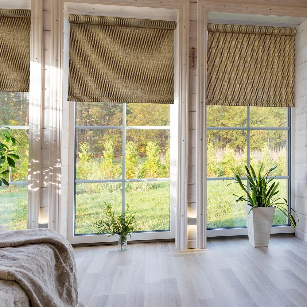 Stores Rouleaux Marcellus sans Cordons (24po x 72po) de Versailles