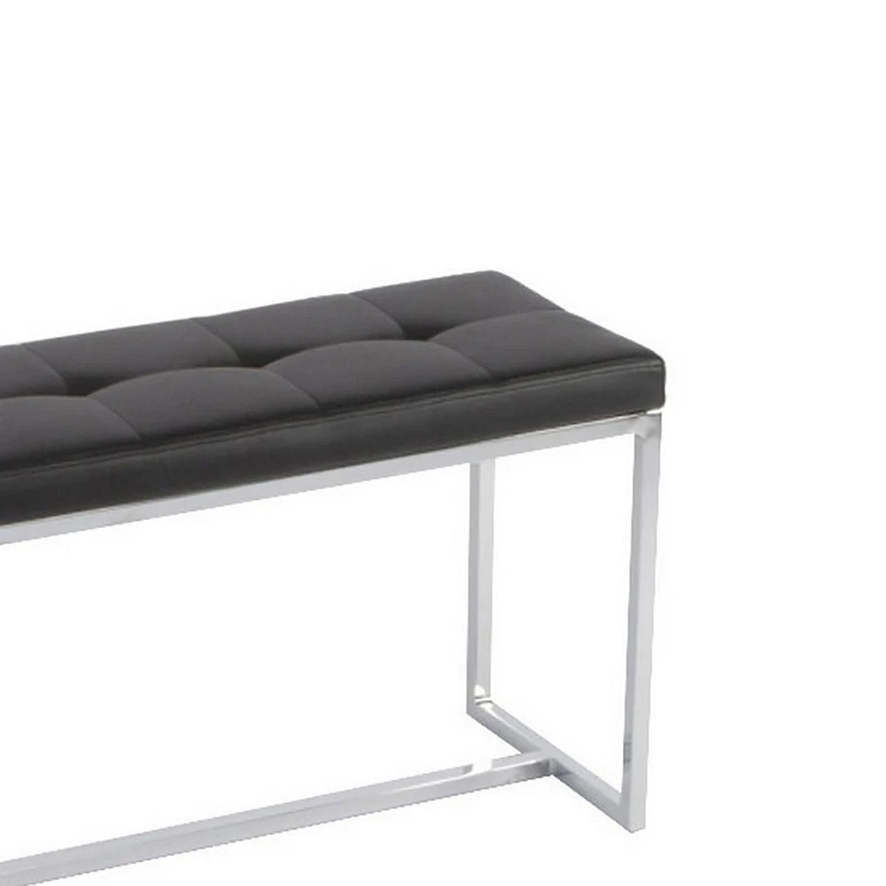 Canadian Lara Bench Black