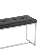 Canadian Lara Bench Black