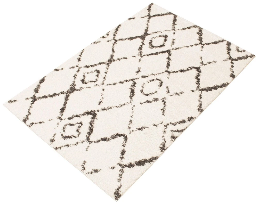 Tapis ECARPET Pandora Ivoire