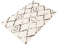 Tapis ECARPET Pandora Ivoire
