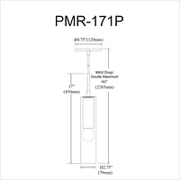 Pendant Palmer