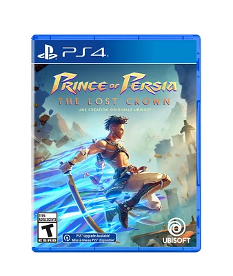 Prince of Persia™: The Lost Crown Standard Edition (PS4)