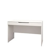 Arobas 2 Piece Home Office Set, White