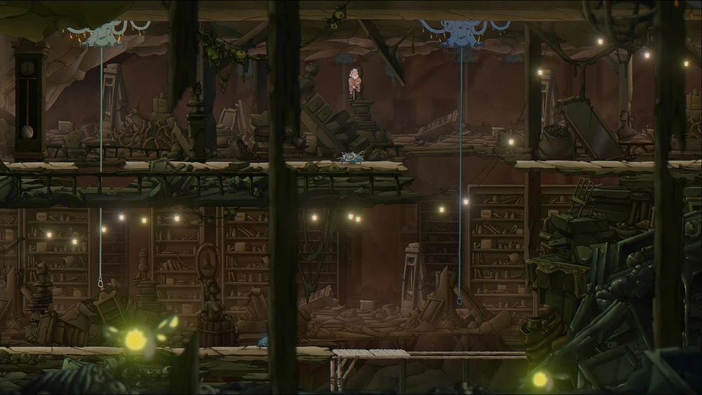 Jeu vidéo The Eternal Life of Goldman, PlayStation 5
