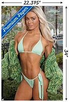 Sports Illustrated: Swimsuit Edition - Olivia Dunne 24 Wall Poster