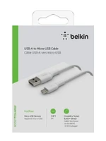 USB-A cable to micro-USB  Boost-Charge