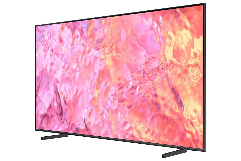 Samsung 75" QLED SMART 4K TV -Q60C Series