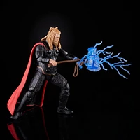 Hasbro Marvel Legends Series 6-inch Scale Action Figure Toy Thor, Infinity Saga character, Premium Design, Figure and 5 Accessories