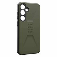 UAG Civilian Rugged Case Galaxy S24+ Olive Drab