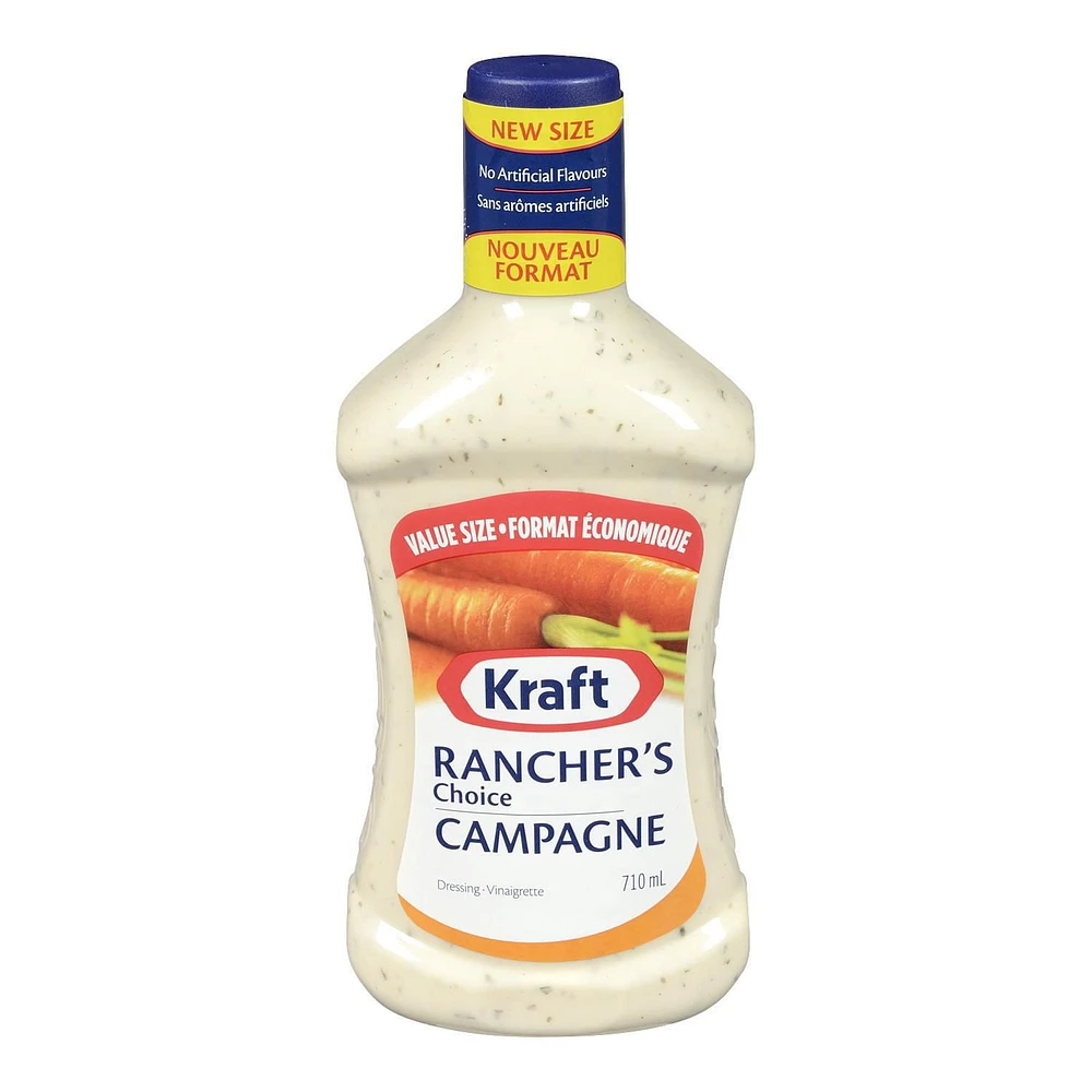 Kraft Rancher's Choice Dressing