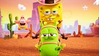Jeu vidéo SpongeBob SquarePants Cosmic Shake pour (PS4) Playstation 4