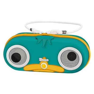 Haut-parleur stéréo portable -Phineas