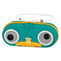 Haut-parleur stéréo portable -Phineas
