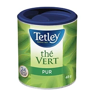 Tetley Pure Green Tea, 24 tea bags