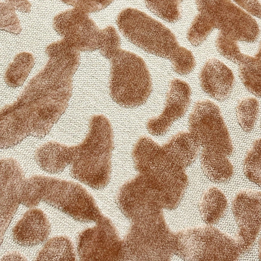Coussin décoratif rose Bronx de hometrends Coussin 18x18"