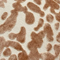 Coussin décoratif rose Bronx de hometrends Coussin 18x18"