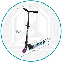 Madd Gear Carve Flight Scooter
