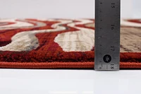 Ecarpet Modern Geod Indoor Area Rug Yasmine Collection