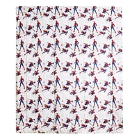 Ensemble de literie 5 pièces pour lit double Marvel Spiderman