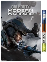 Call of Duty: Modern Warfare - Multiplayer Wall Poster