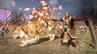 Dynasty Warriors 9 Empires (PS4), Playstation 4