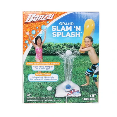 Grand Slam 'N Splash Banzai