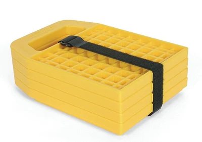 Camco 44590 Stabilizer Jack Pads - 4 Pack, Stabilization