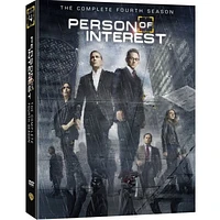 Person Of Interest: The Complete Fourth Season