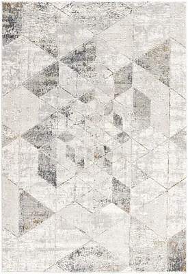 Rug Branch Collection Mirage Tapis Géométrique moderne