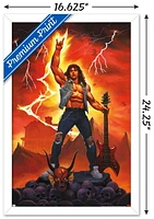 Netflix Stranger Things: Season 4 - Rock On Wall Poster