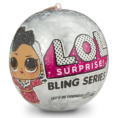L.O.L. Surprise Bling Doll Asst