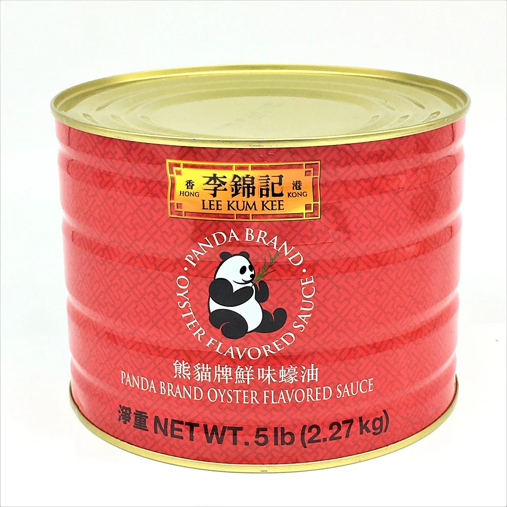 LKK OYSTER SAUCE - FRENCH