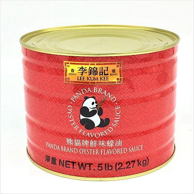 LKK OYSTER SAUCE - FRENCH