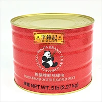 LKK OYSTER SAUCE - FRENCH