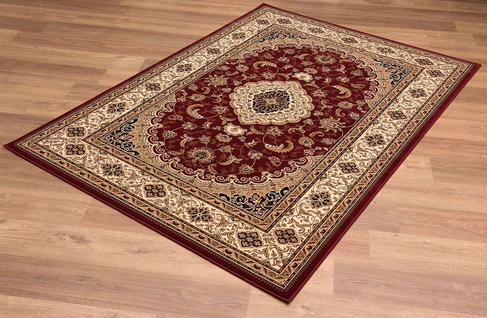 Rug Branch Majestic Collection Tapis oriental traditionnel
