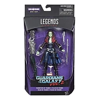 Marvel Guardians of The Galaxy Legends Series Daughters of Thanos: Gamora