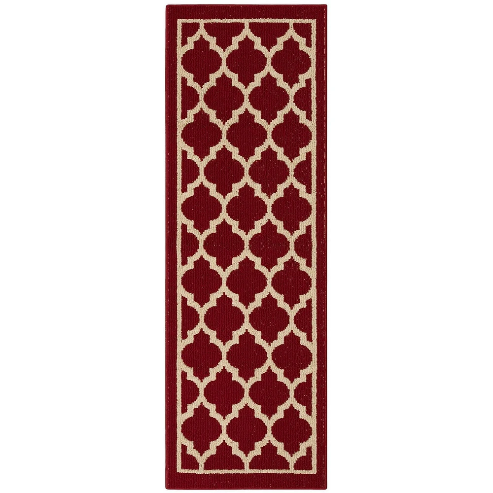 Hometrends Lawson Ruby Rug