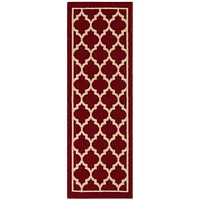 Hometrends Lawson Ruby Rug