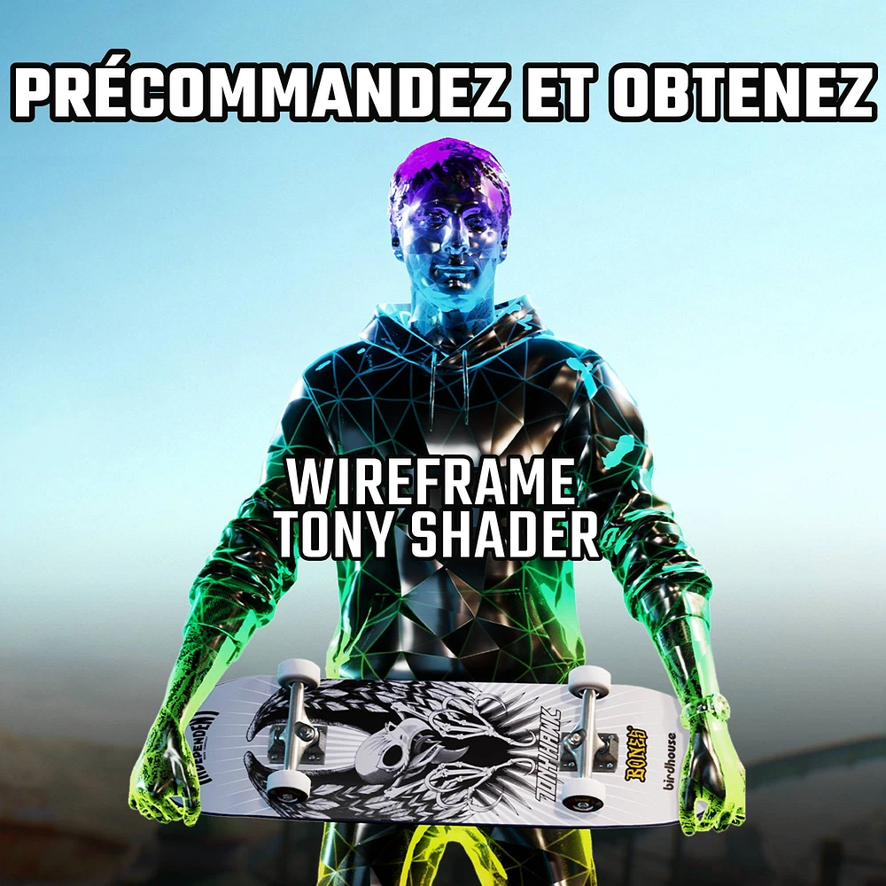 Tony Hawk's™ Pro Skater™ 3 + 4