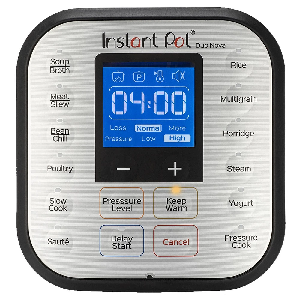 INSTANT POT 6QT DUO NOVA